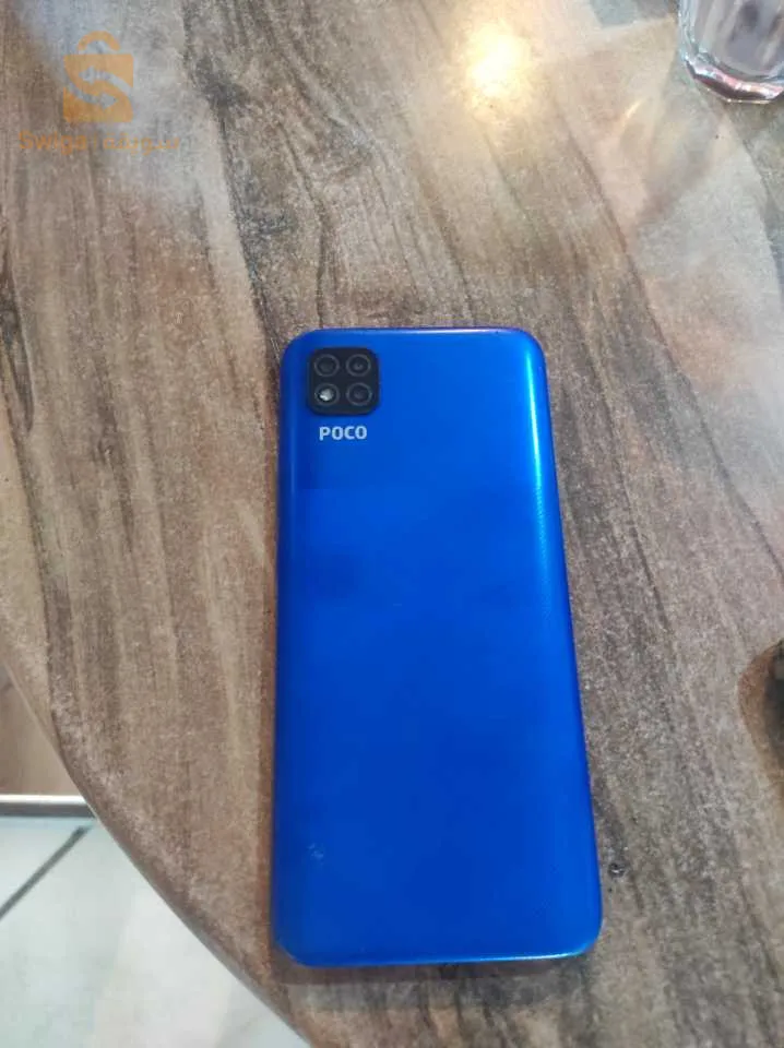 Poco c3