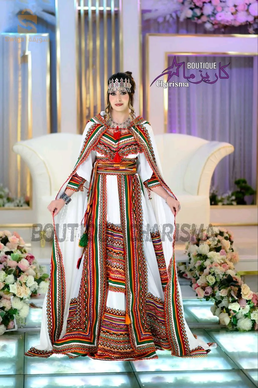 جبة قبائلية