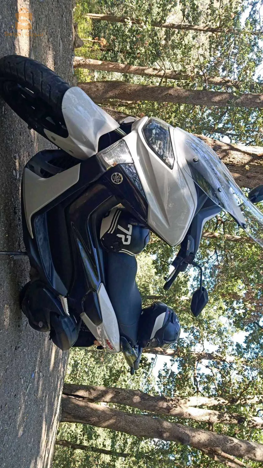 Yamaha nmax 2018 motor mplonbi