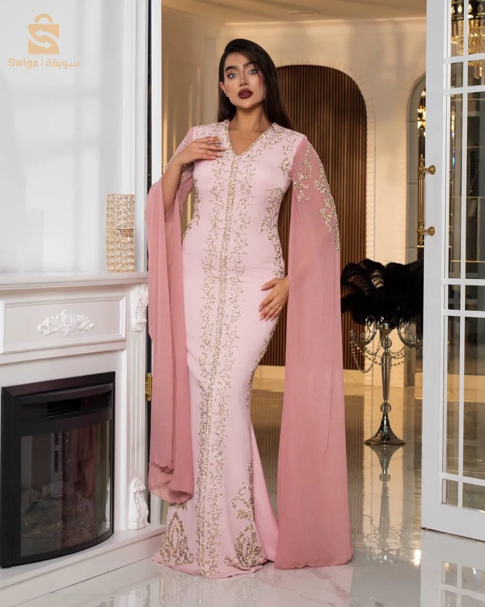 فساتين السهرة ( روب صواري )