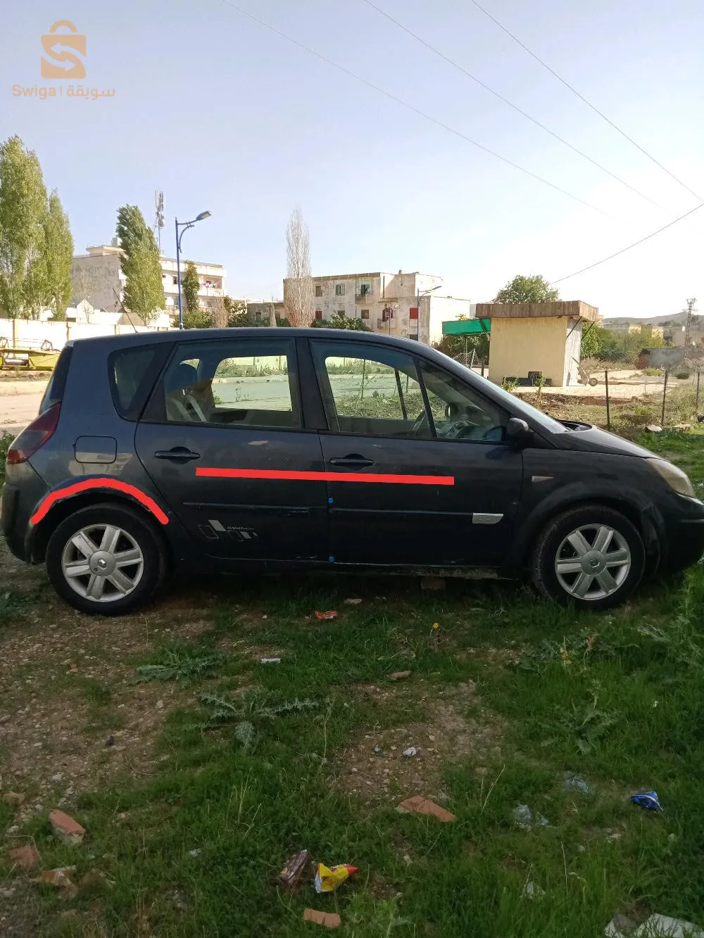 ميڨان سينيك 2