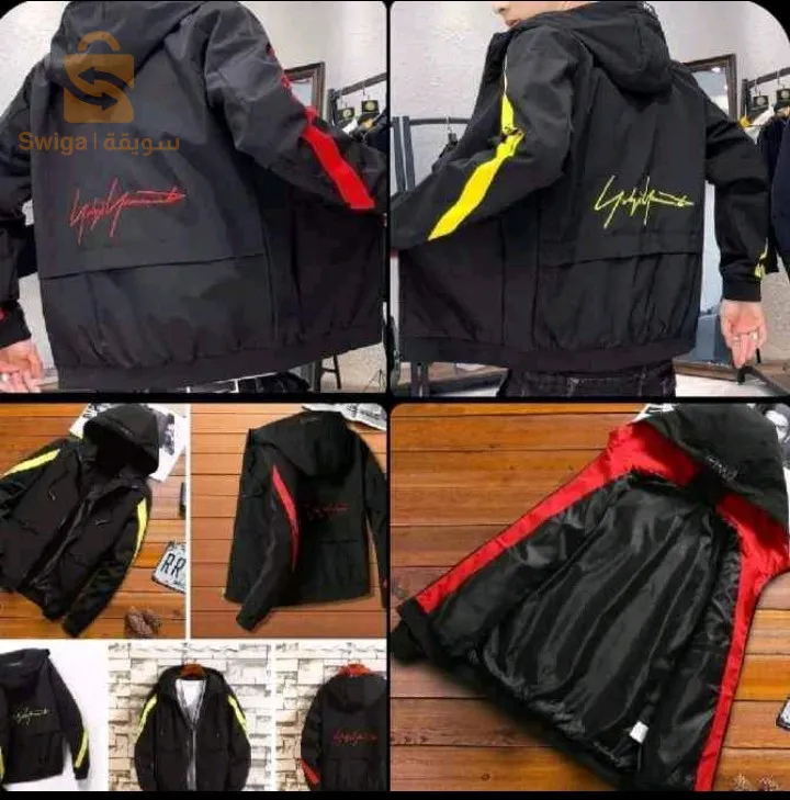 Veste homme