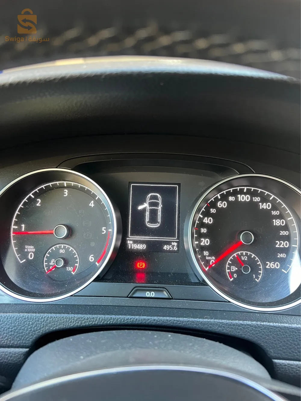 golf 7 start 2018