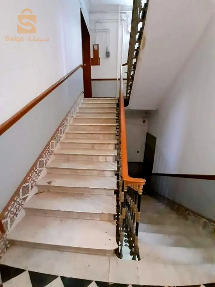 une belle appartement