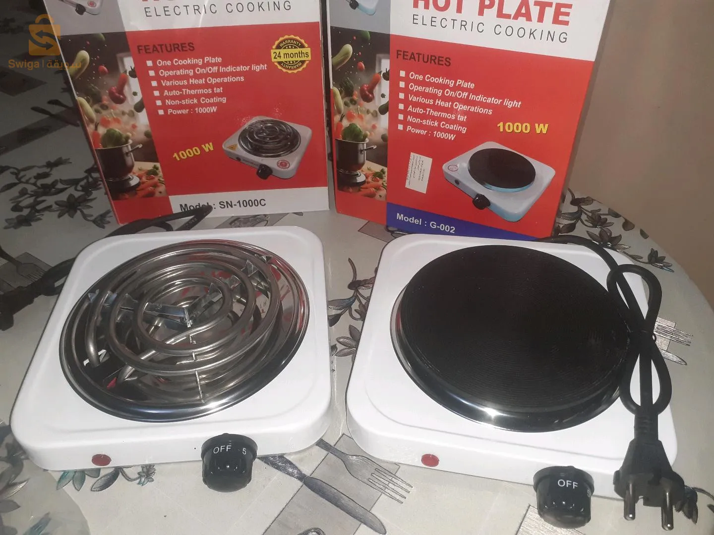 فرن كهربائيّ