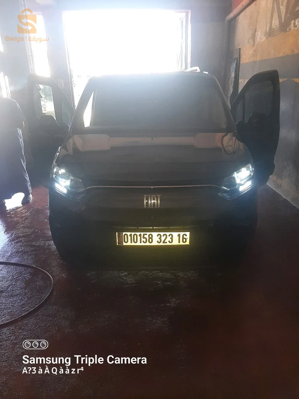 fiat doblo 2023
