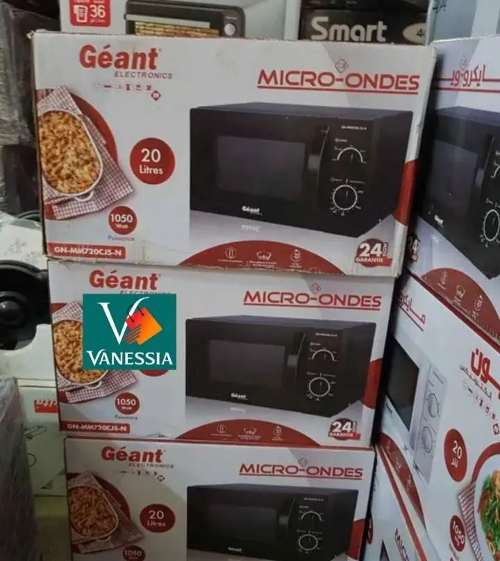 Promooo Micro onde de la marque géant