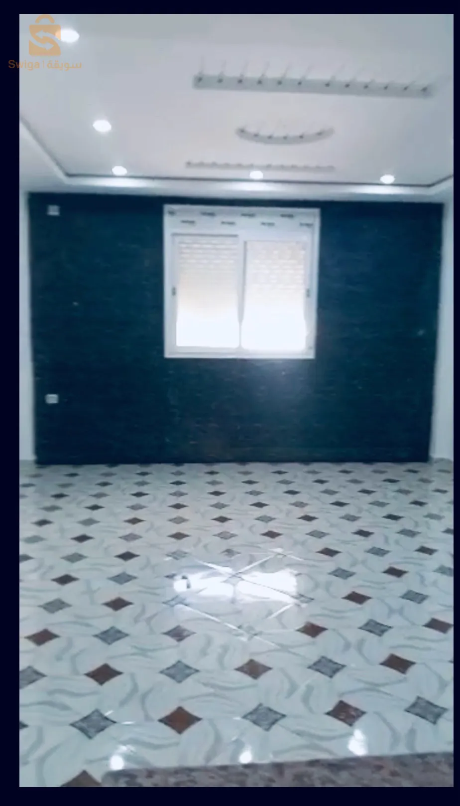 une très belle vélla de 120m à khrassia ville act dans l’indivision