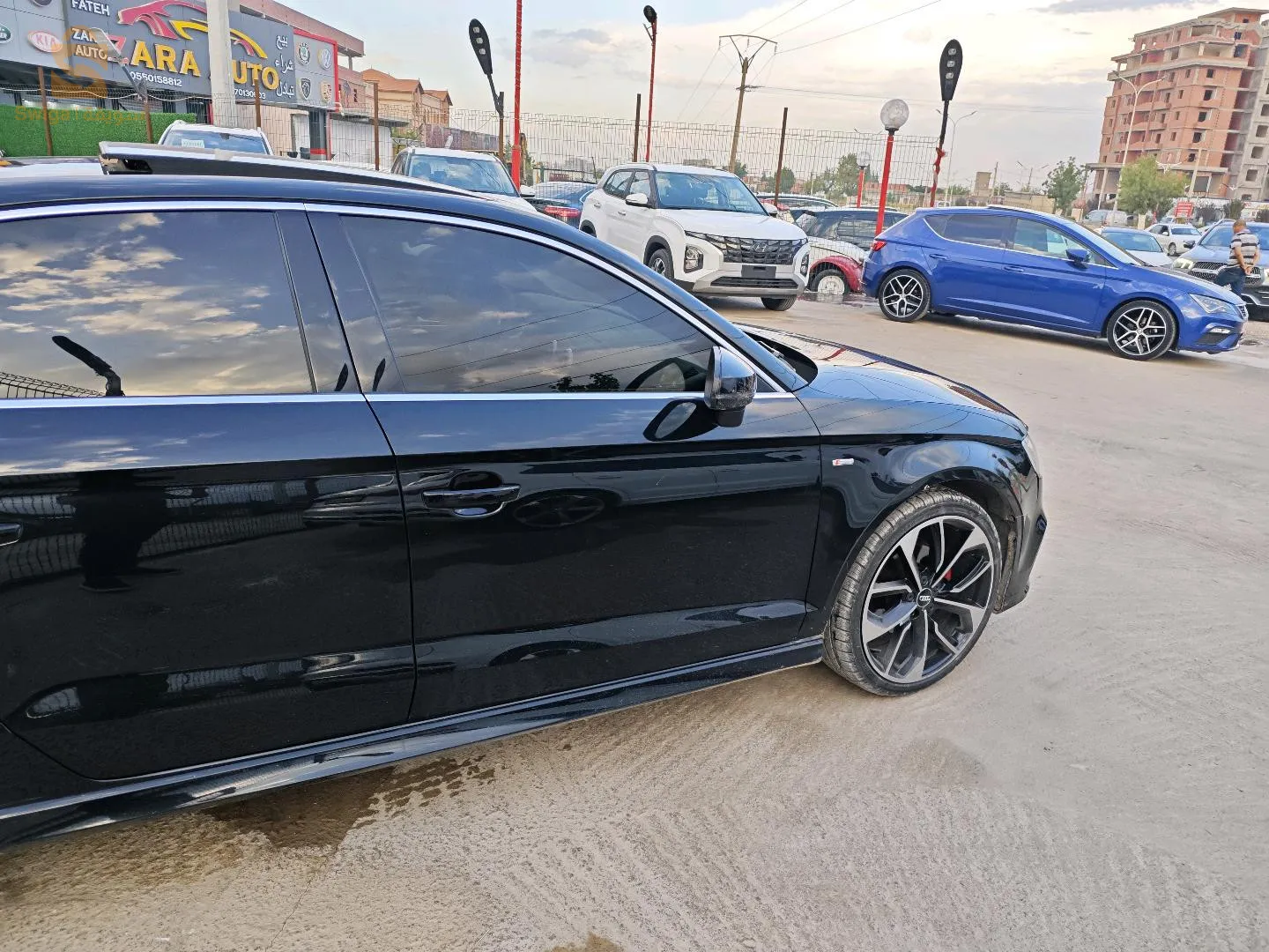 audi A3 S LINE