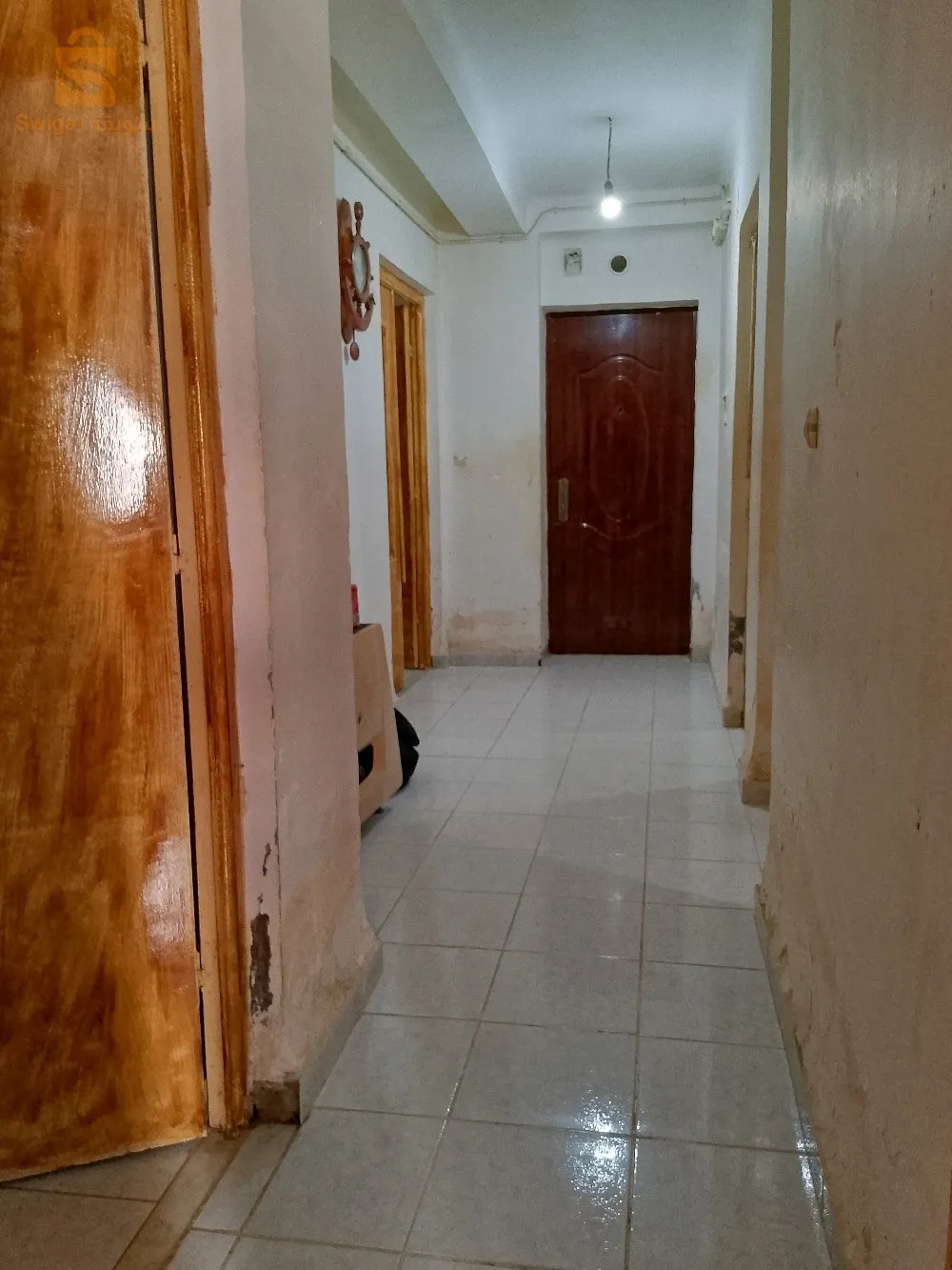 Un appartement social au deuxième étage est disponible à la vente au quartier Si Mustafa, Province de Boumerdes