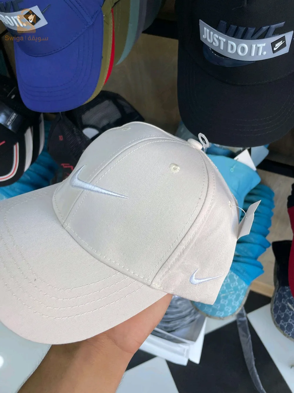 Kaskita Nike 1 ere choix ????