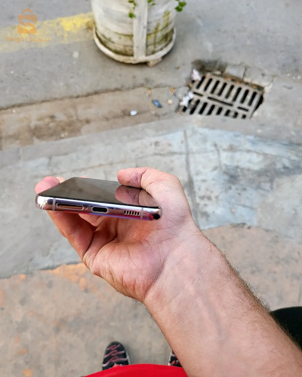 S22 plus etate 10/10