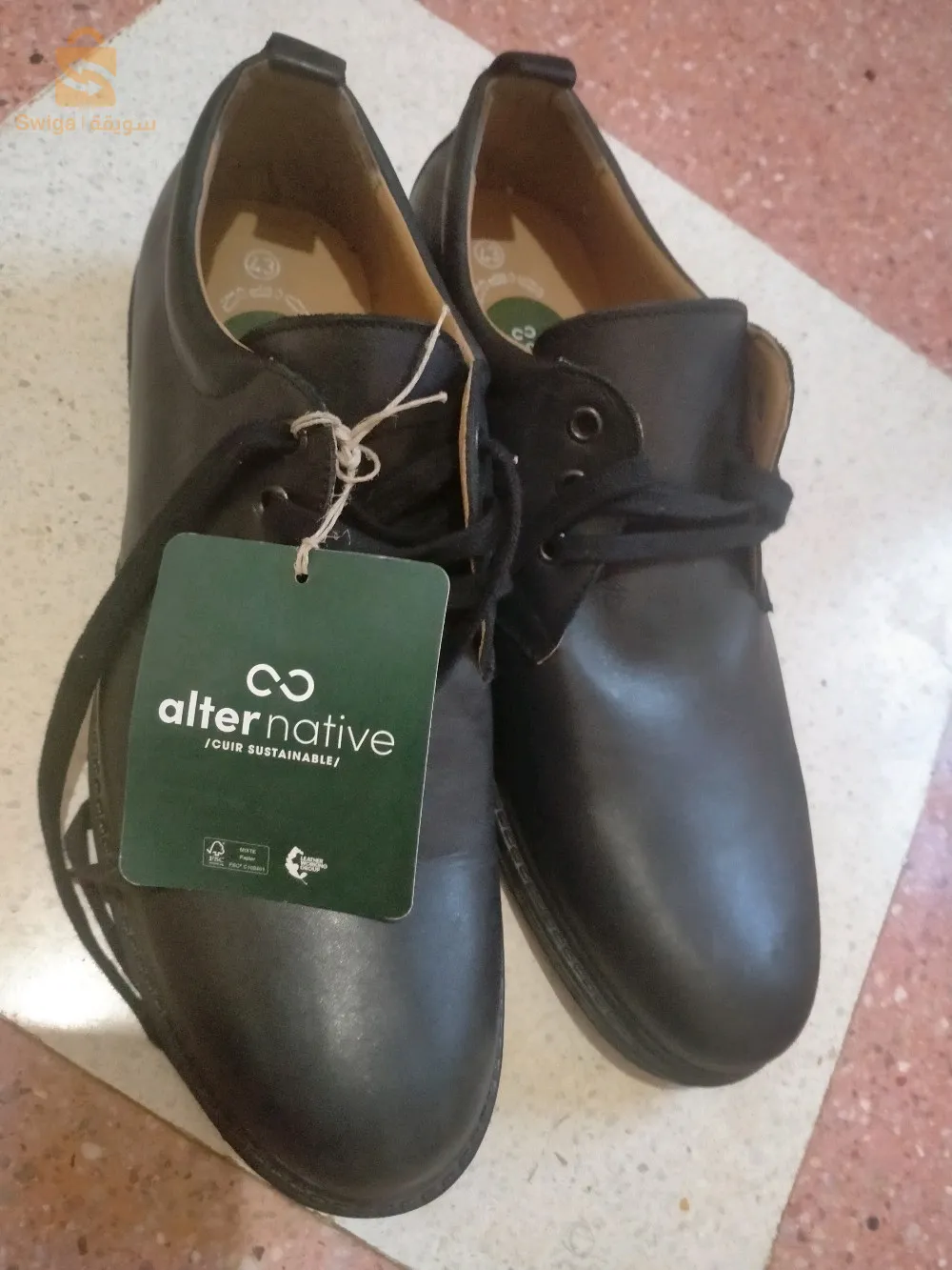 chaussures classique fabriqué en France