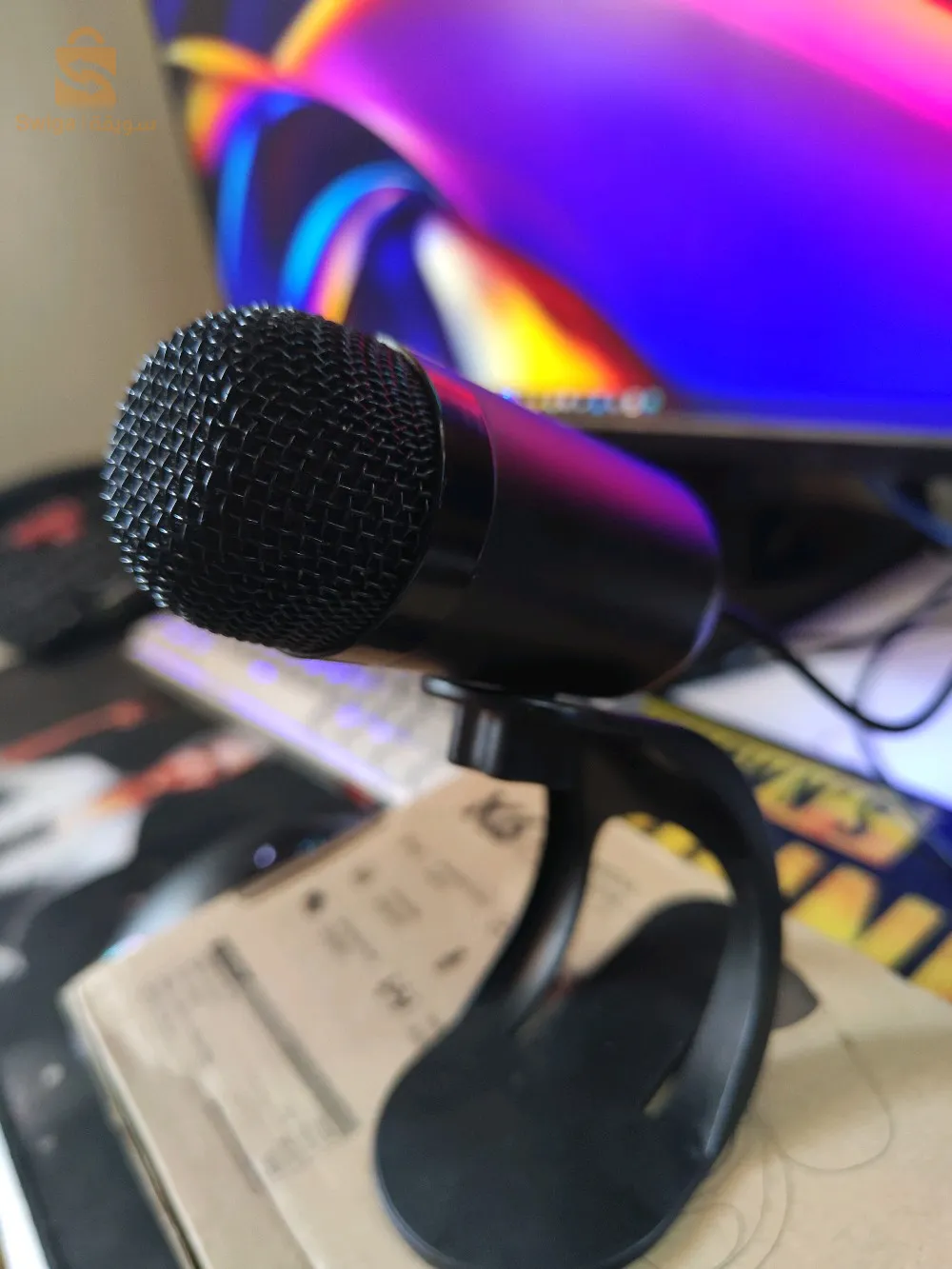 Microphone k6