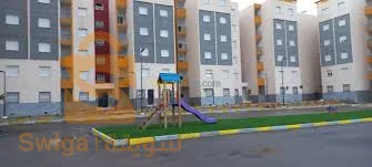 appartement a vendre tiaret karman 2eme étage