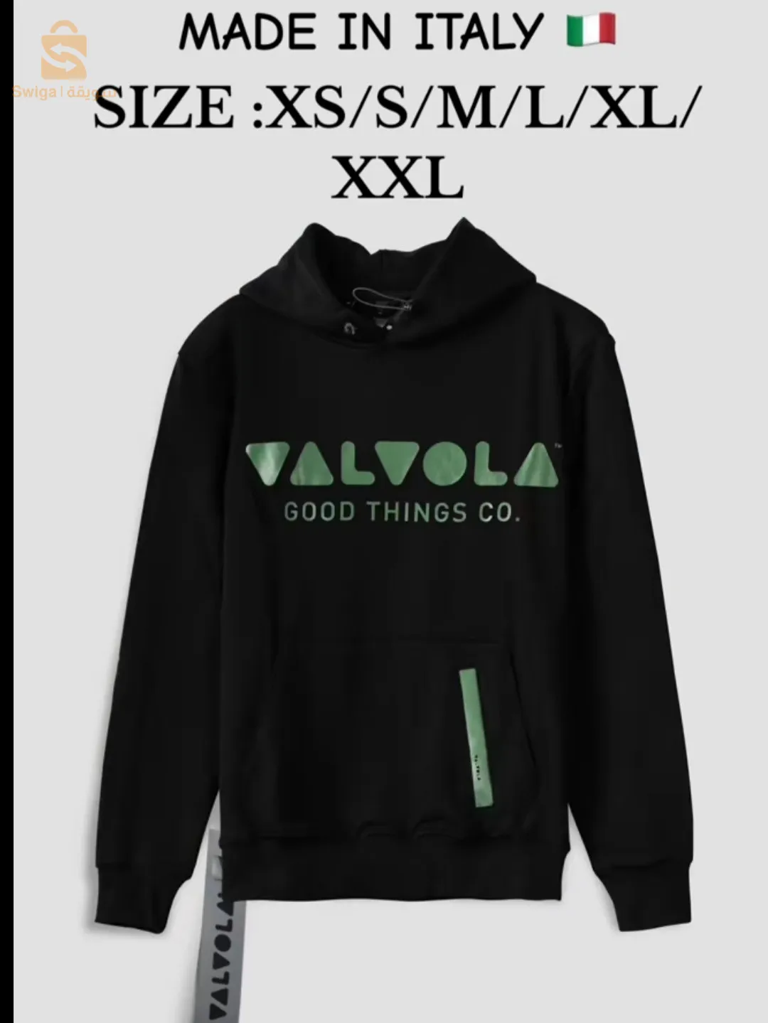 valvola original made in italy