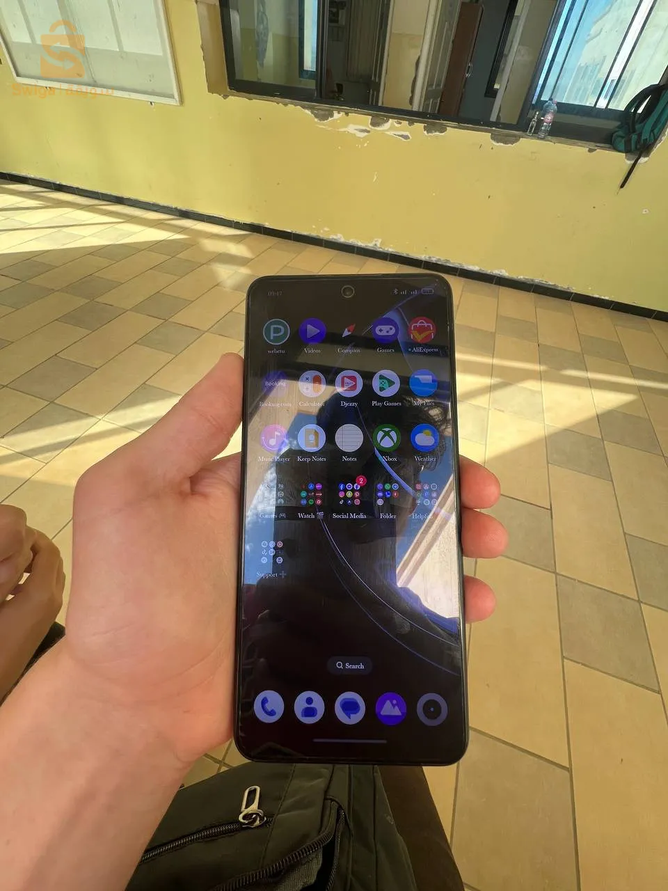 Realme c55