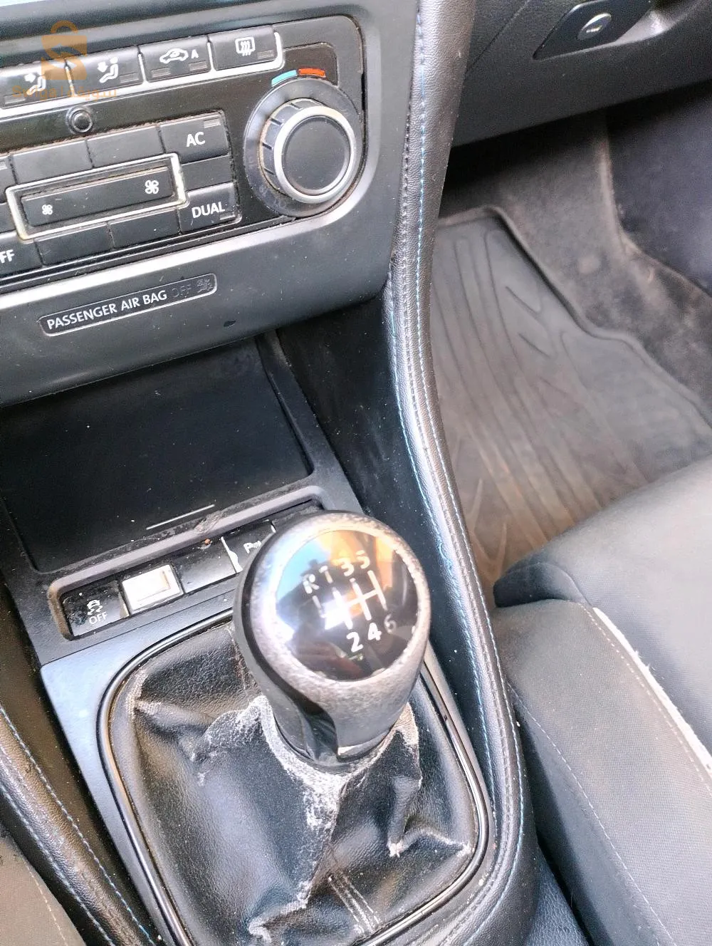 Golf 6R20