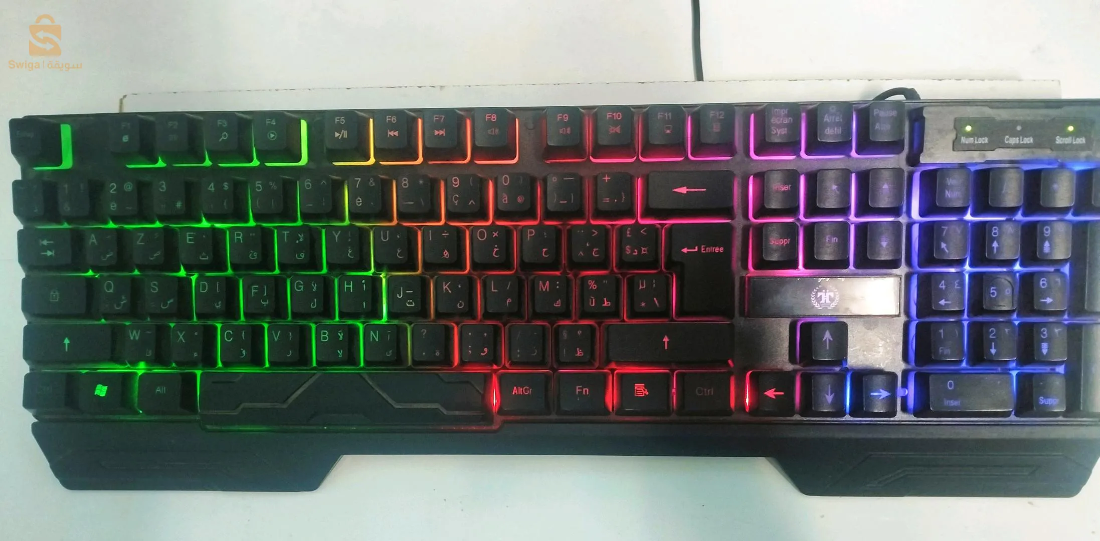 clavier semi mekanick