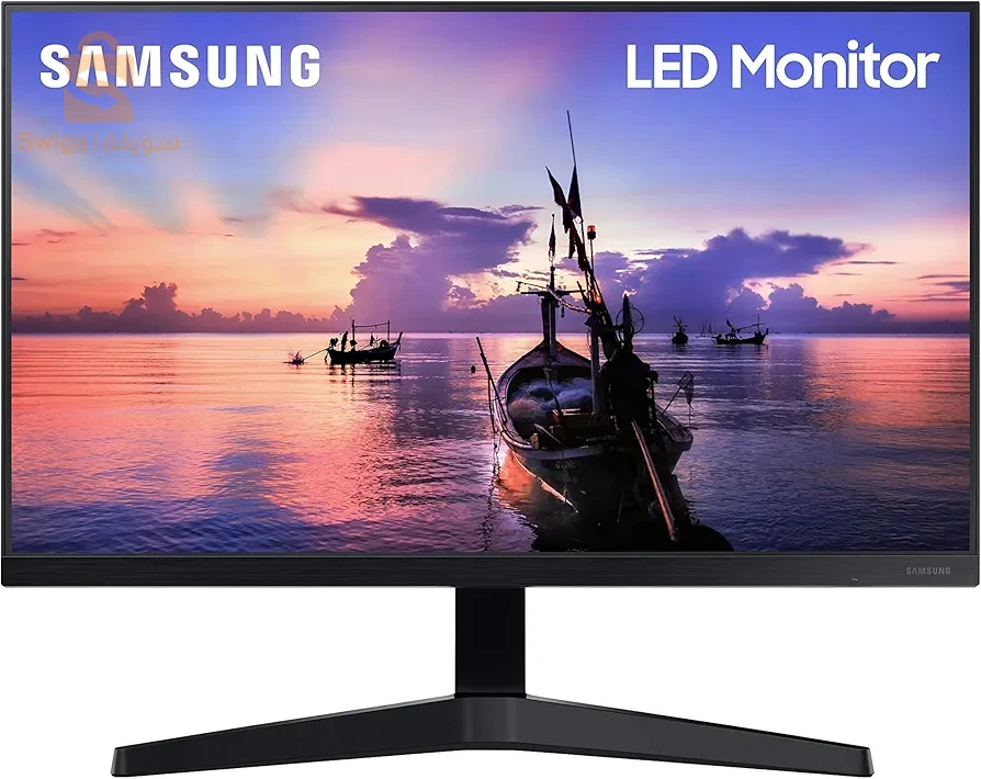 Samsung t35f 22 pouces bordless design ips panel 75hz freesync 1080p