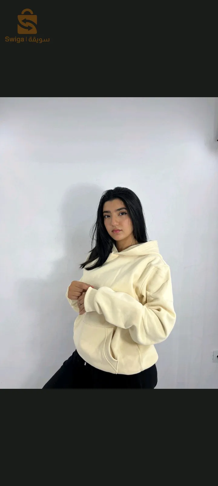 هودي ذو جودة عالية قطن