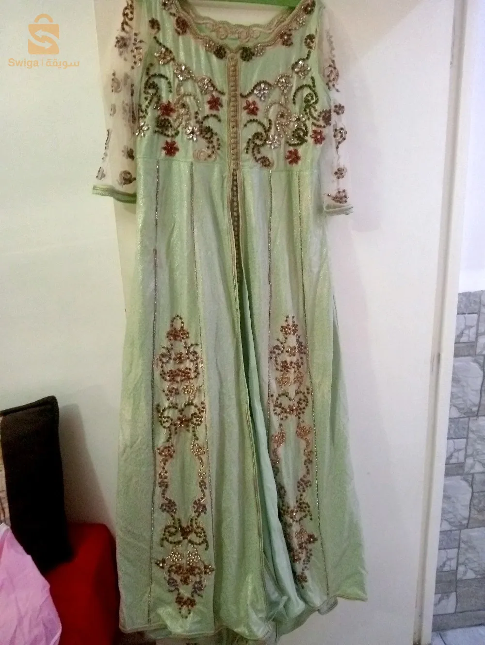 بيع تصديرة ملبوسة مرة واحدة فقط