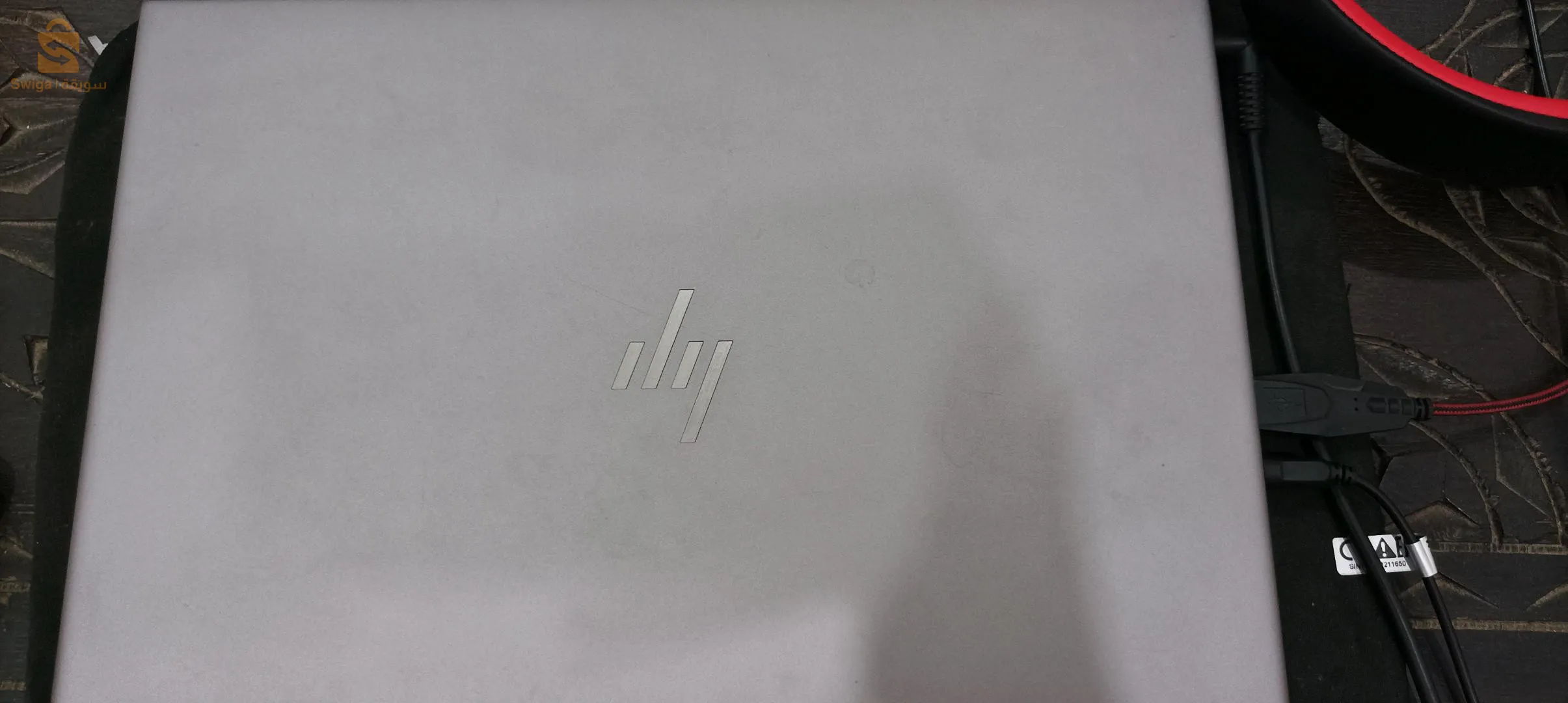 laptop HP Zbook workstation