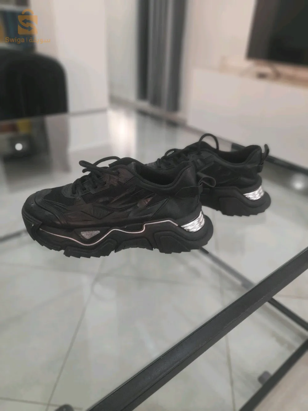 chaussure homme