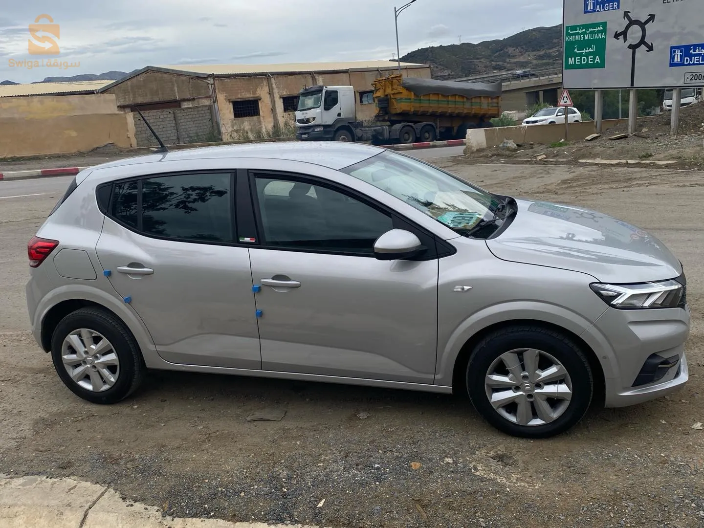 DACIA SANDERO