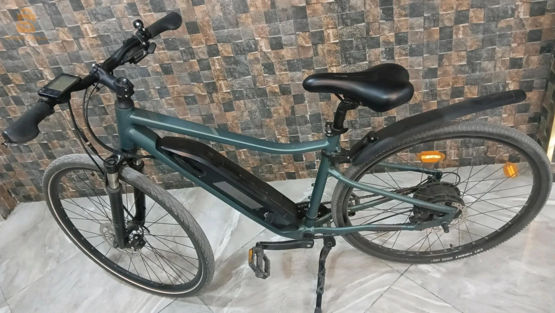 دراجة كهربائية Riverside