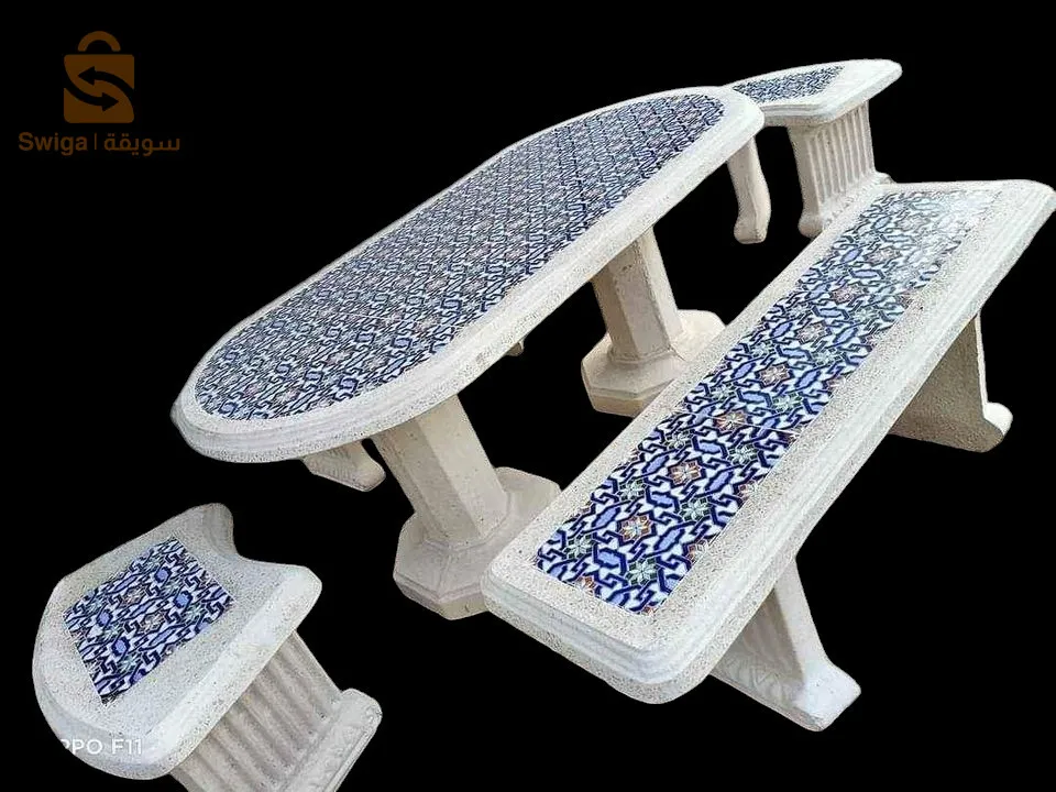Tabla Garden, fontaines à eau de toutes tailles, vases pour le jardin et les lieux publics