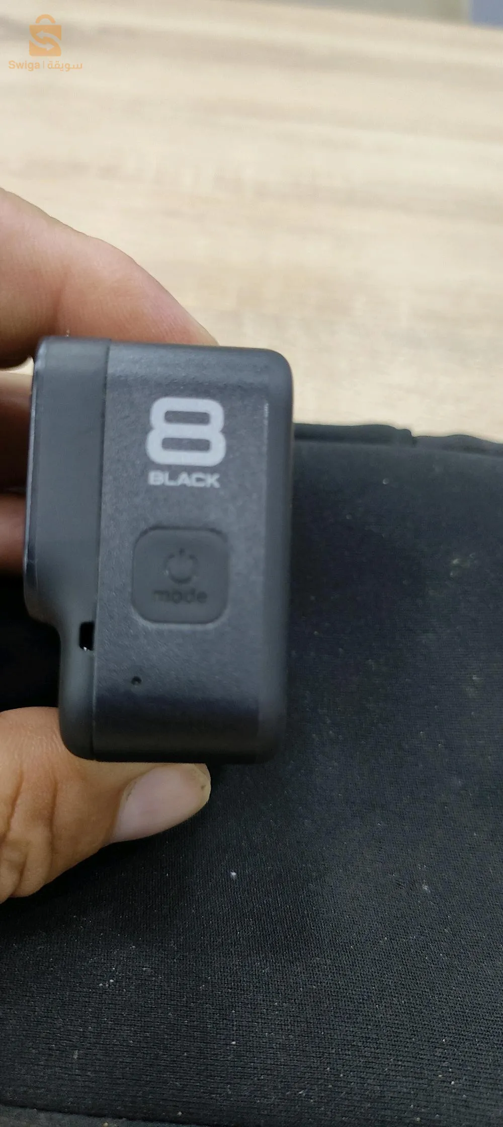 Go pro 8