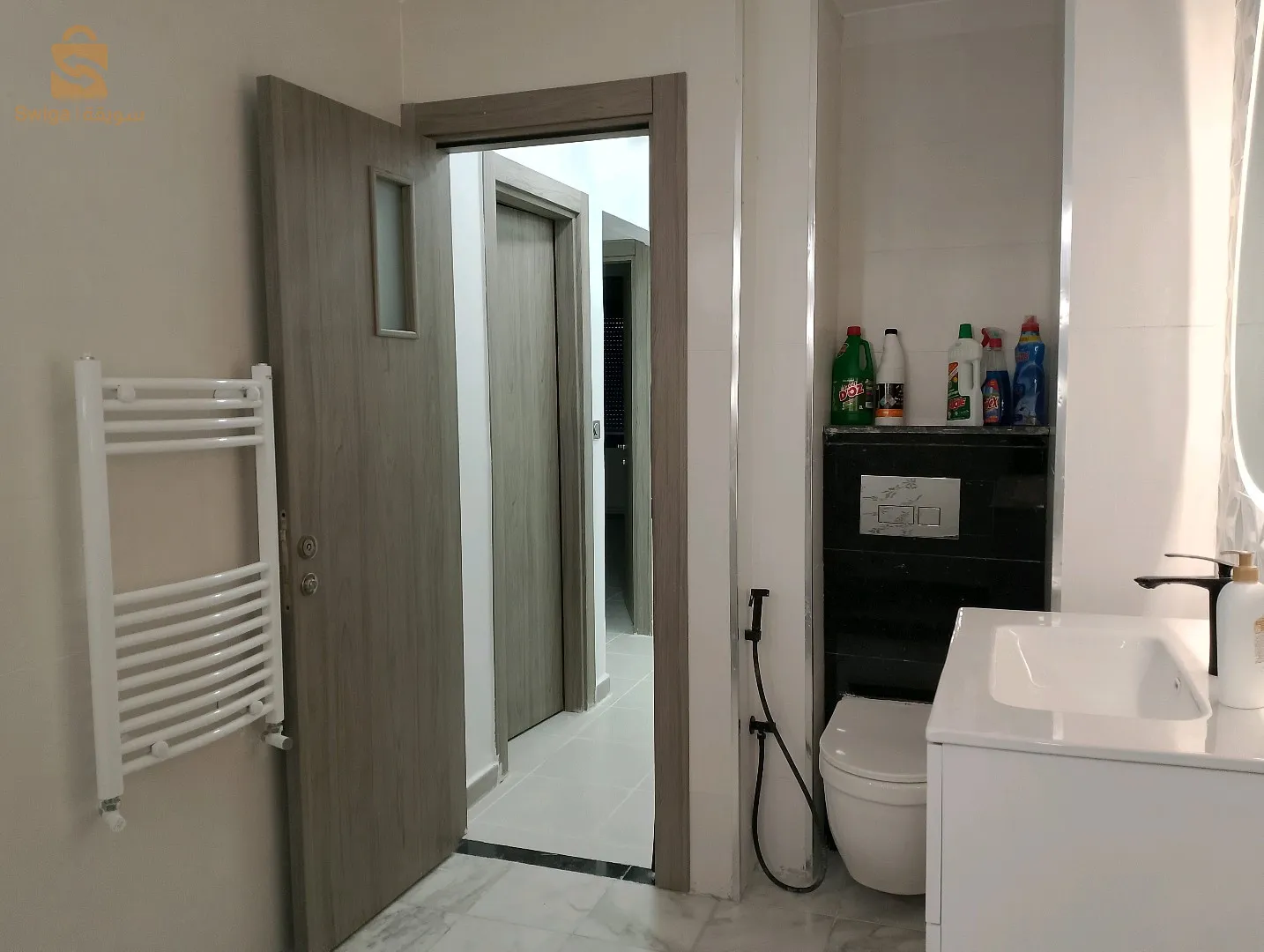 appartement a louer el hadjar annaba