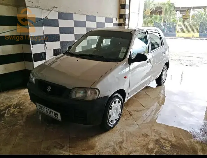 Suzuki Alto 2013