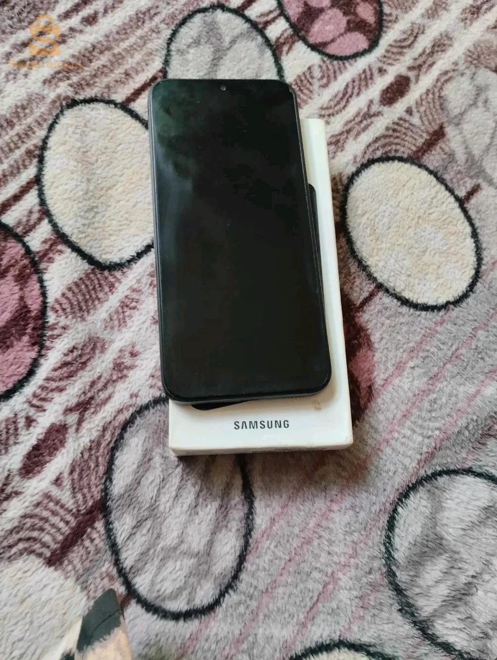 samsung A14 4/128 fissuré