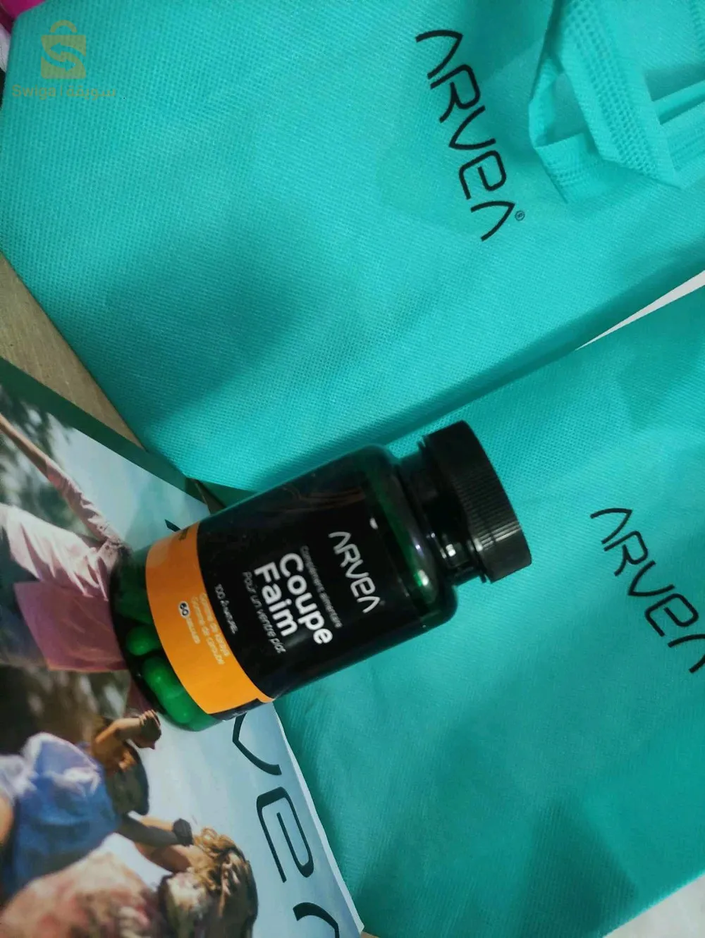 produits arvia naturels et efficaces