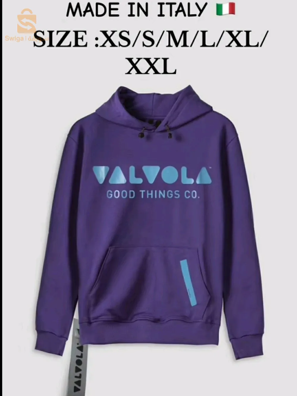 valvola original made in italy