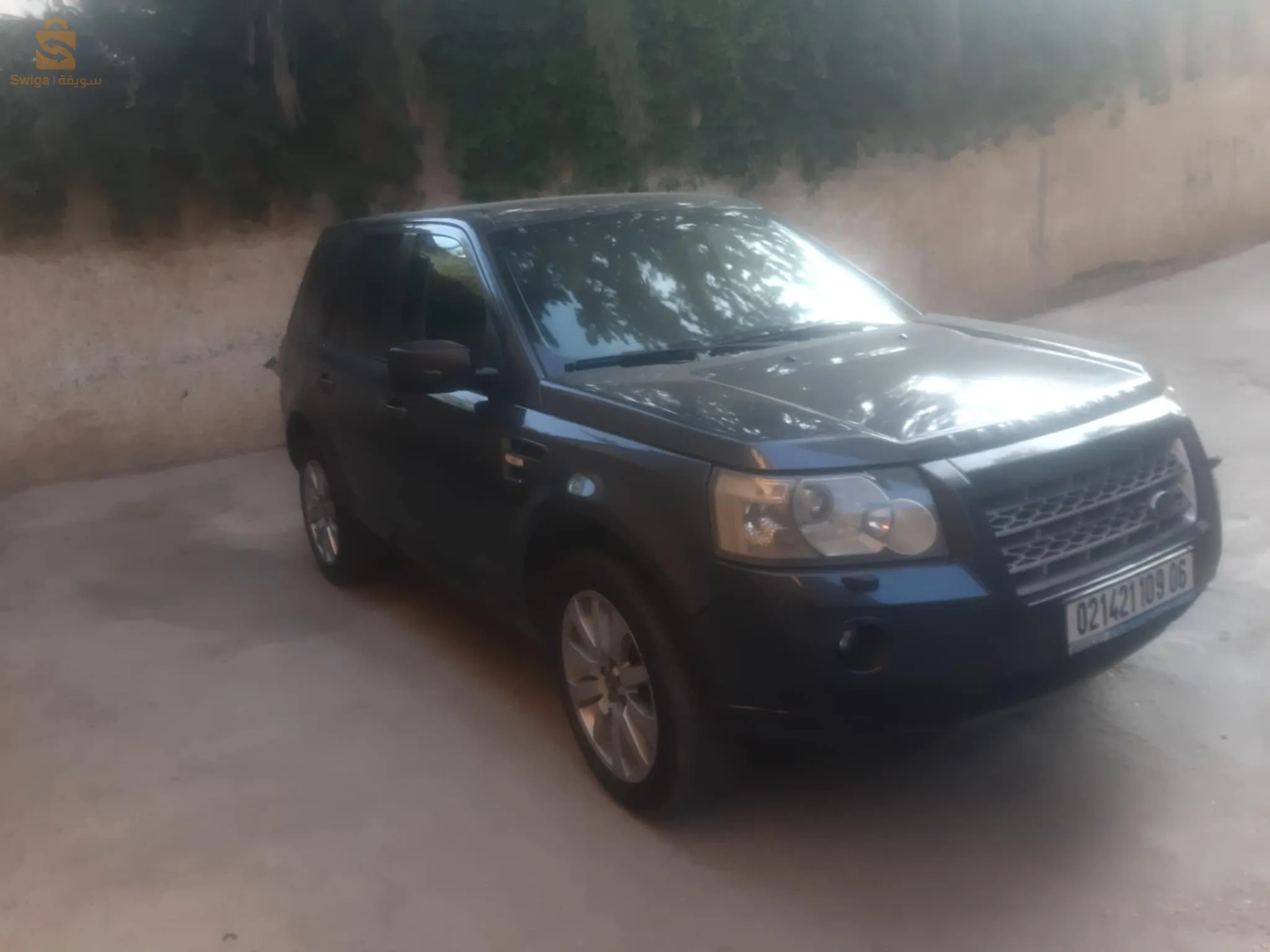 Land rover freelander 2