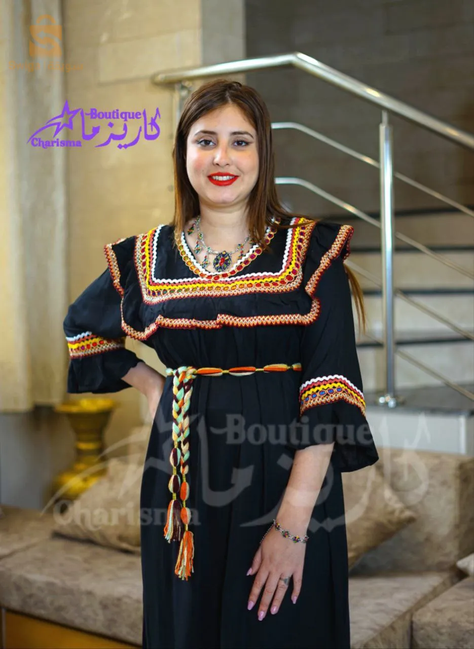 جبة قبائلية