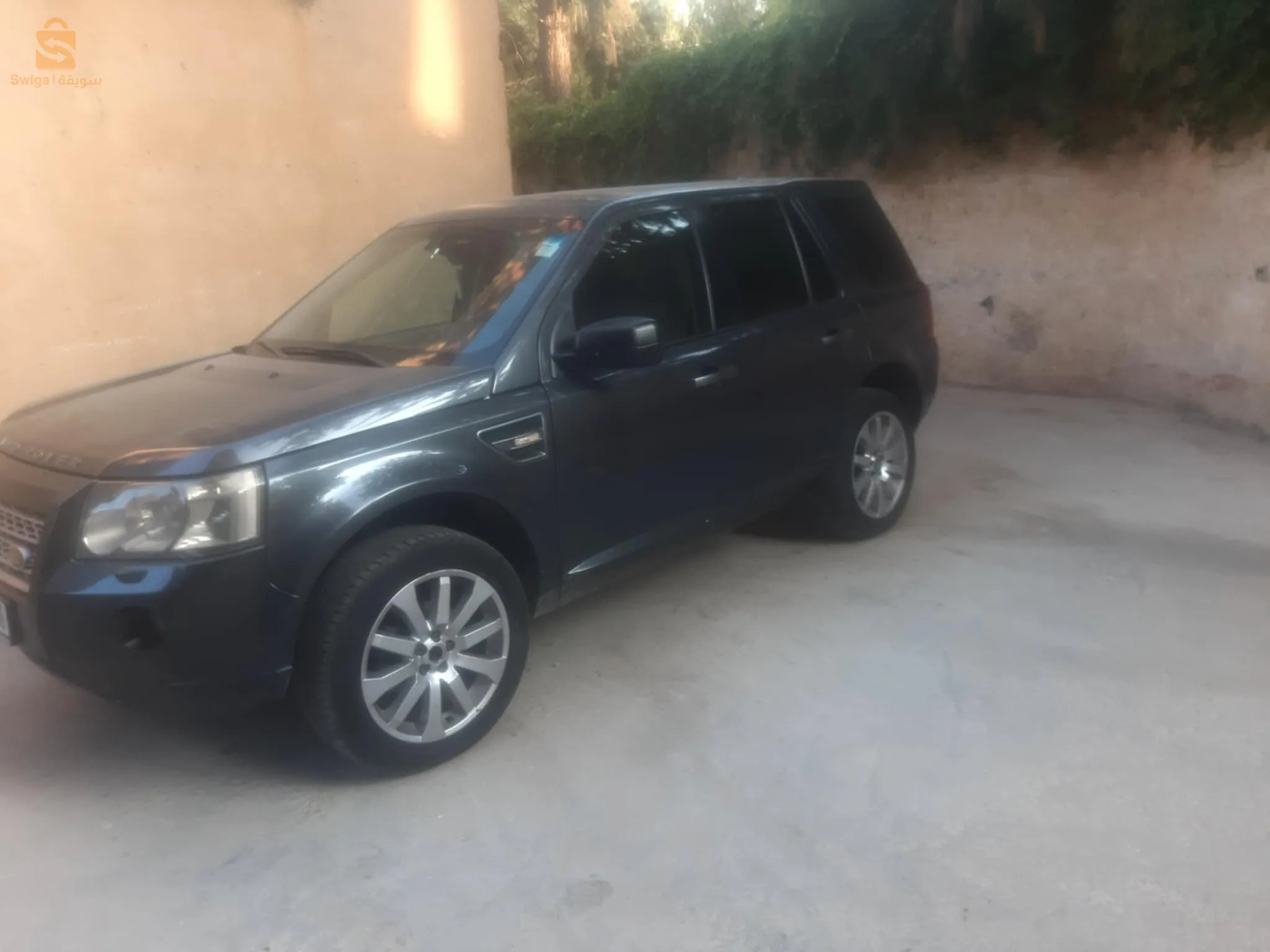 Land rover freelander 2