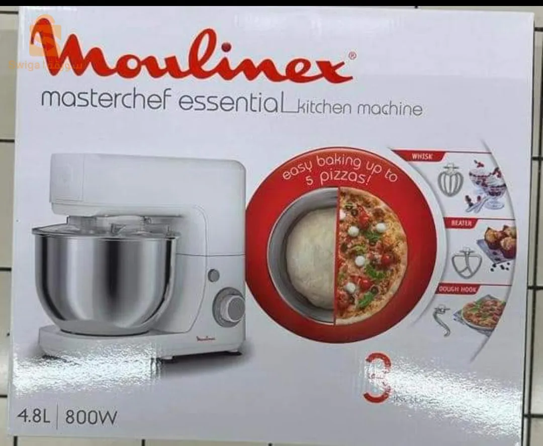 MOULINEX ROBOT PATISSIER