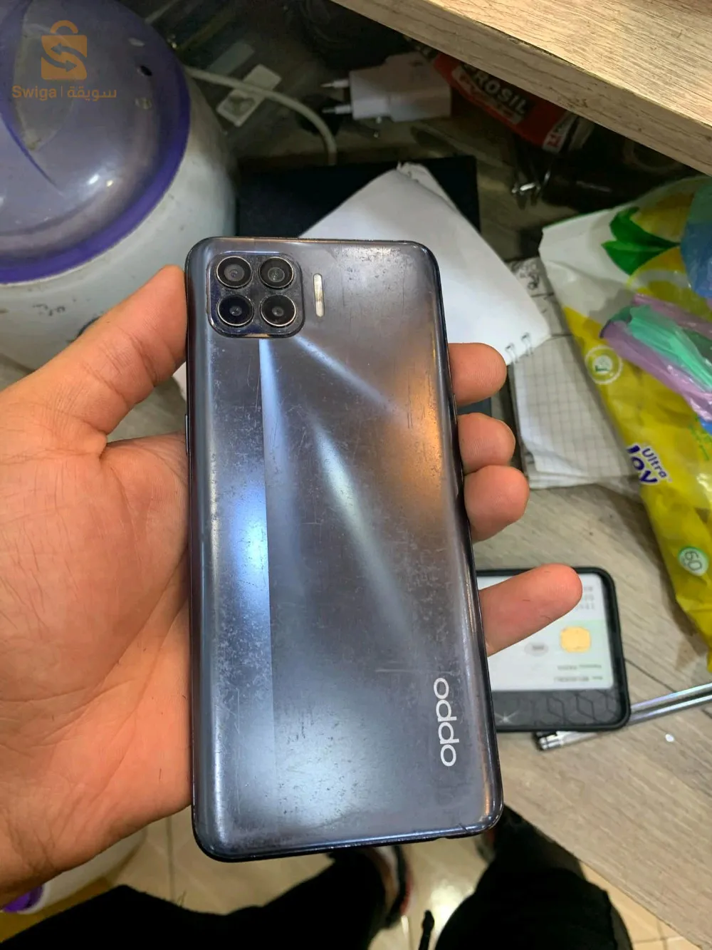 oppo a93