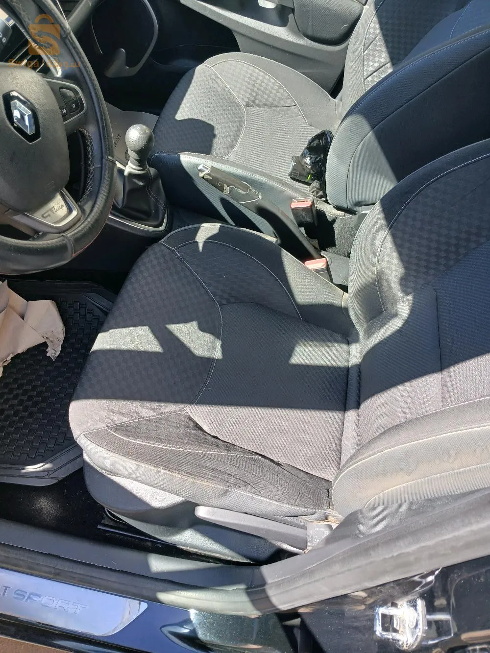 Clio gtline 1 main