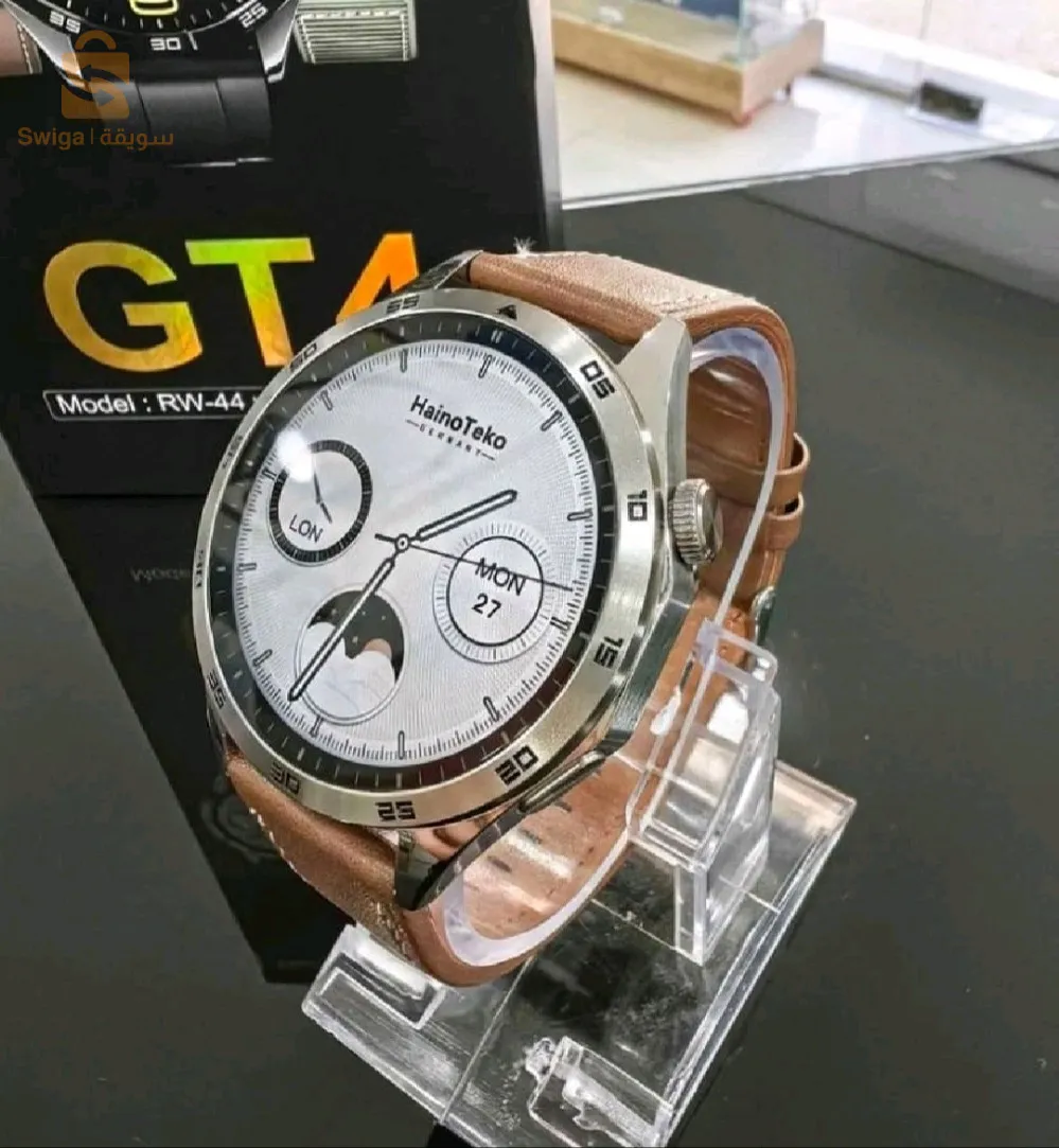 smartwatch Haino Teko GT4