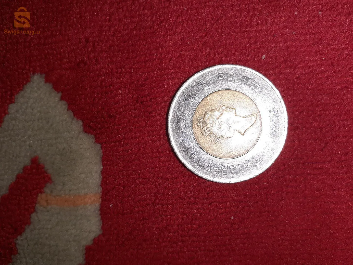 عملة نقدية كندية