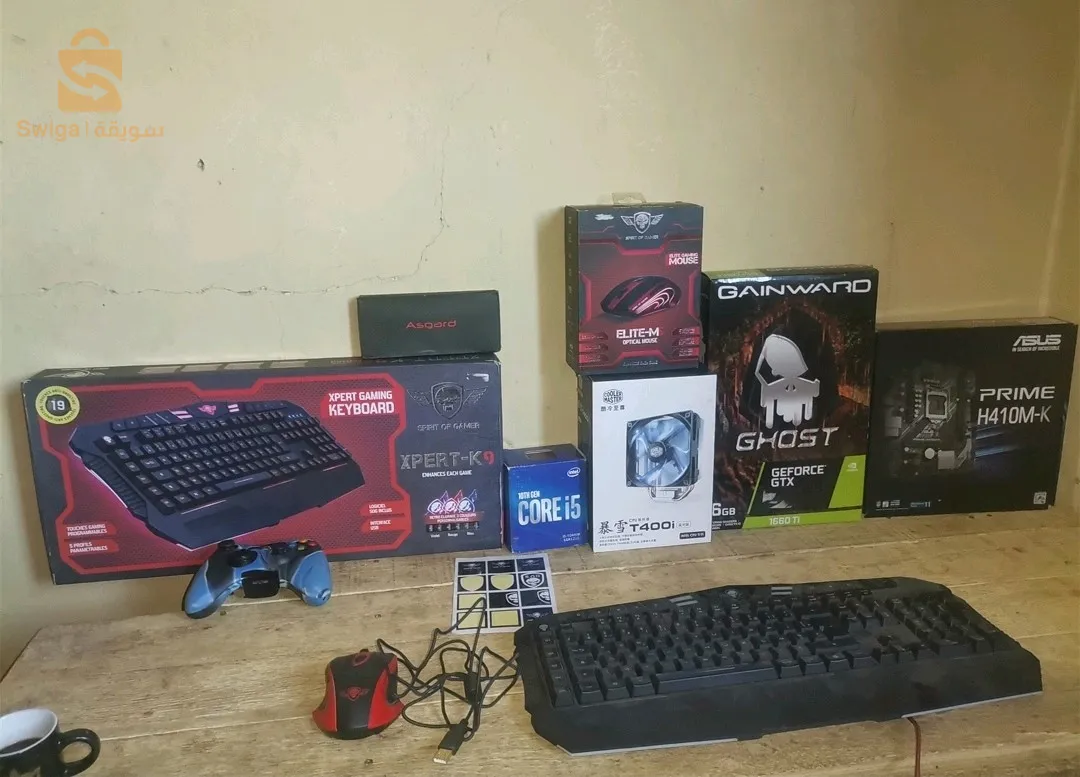 Pc gamer