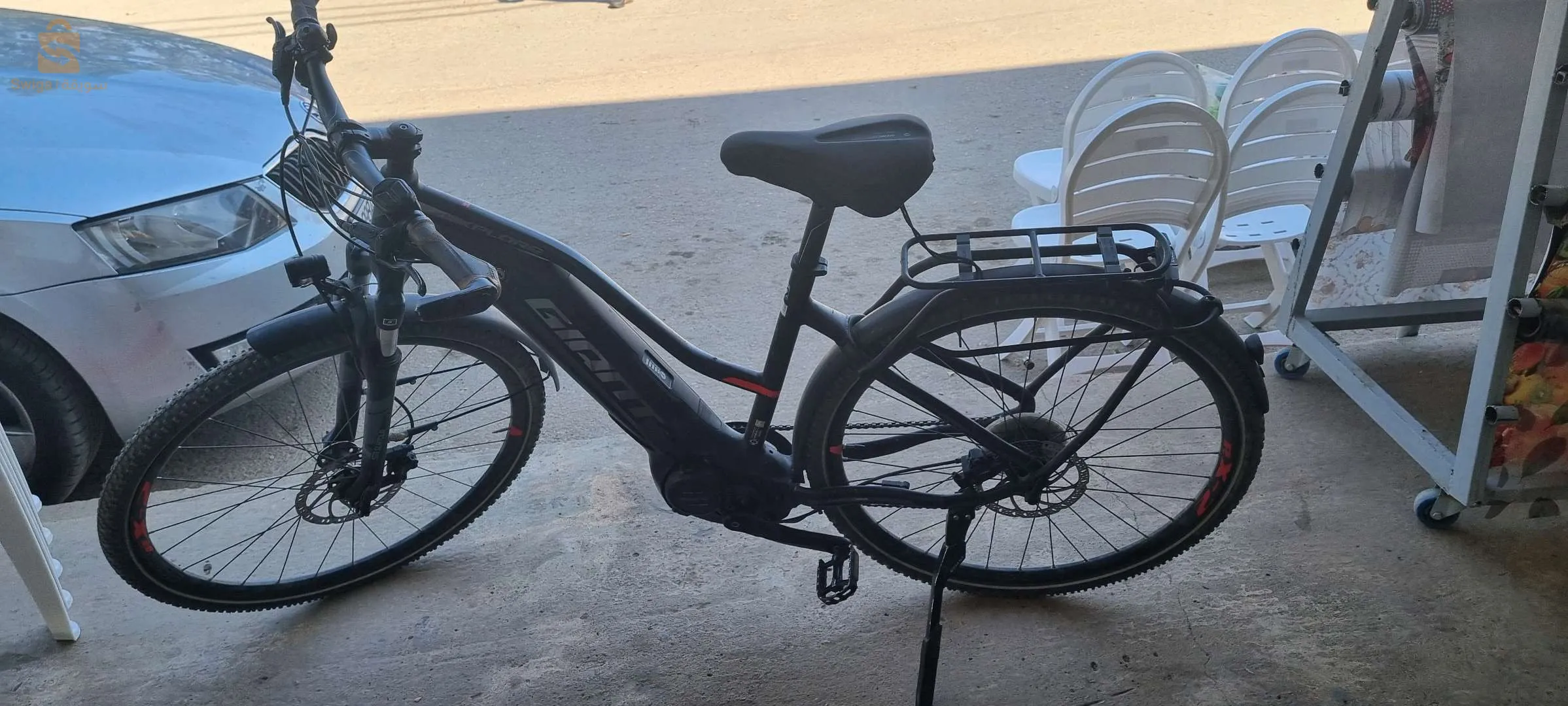 vélo électrique giant