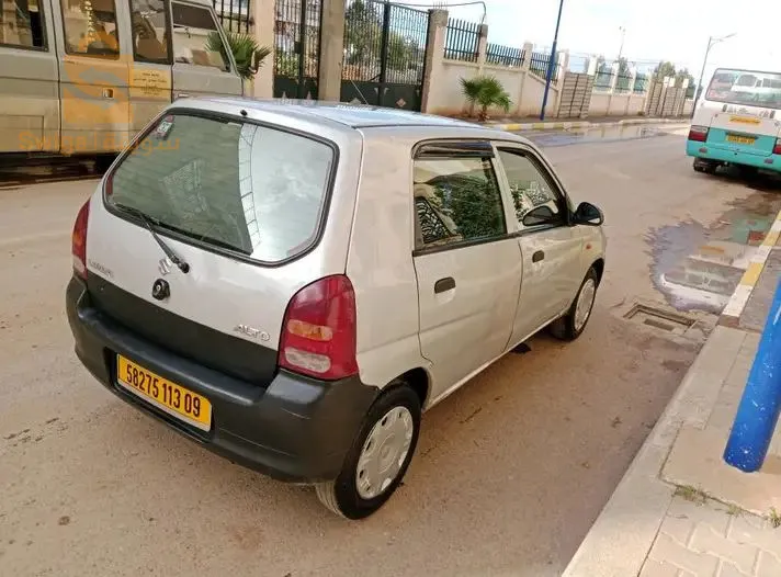 Suzuki Alto 2013