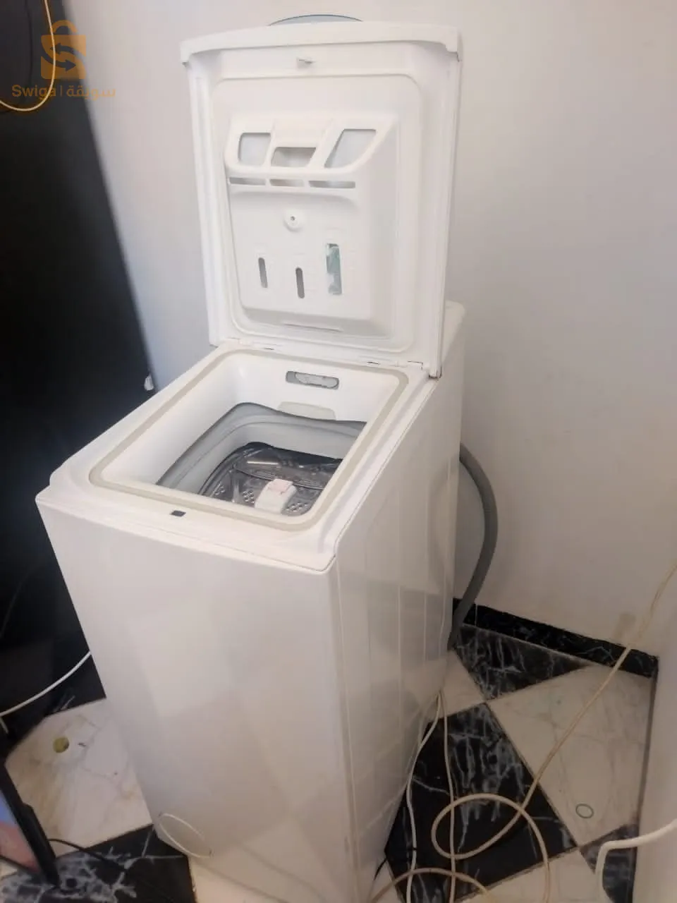 غسالة ملابس أوتوماتيكية بسعر خيالي