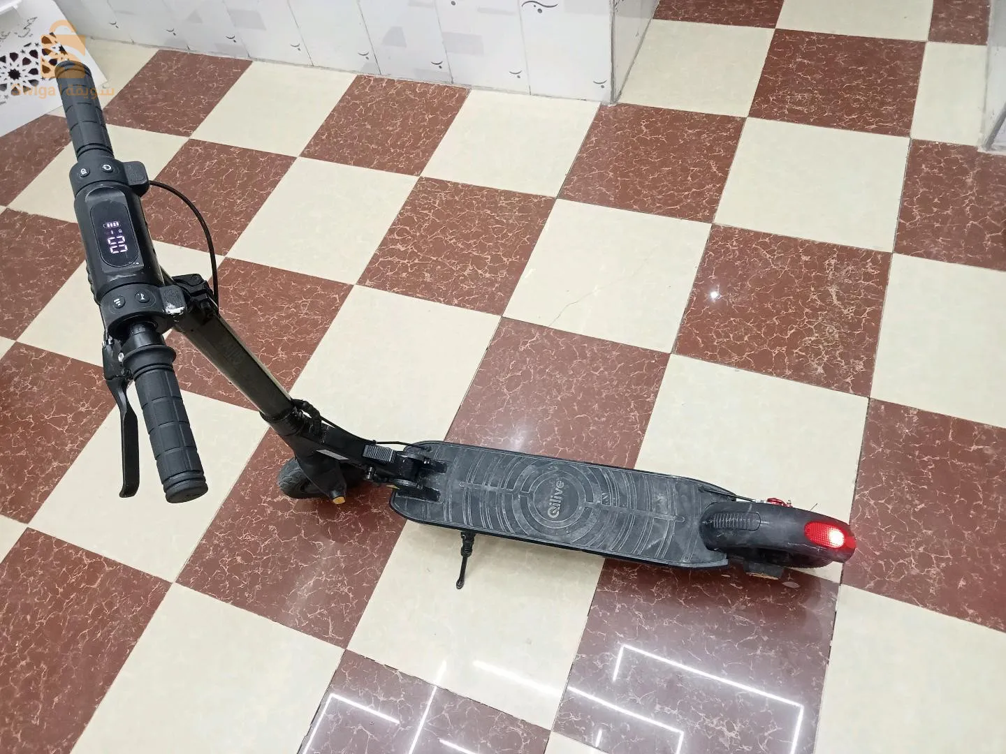 تروتينات 2021 Qilive